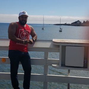 Meet your Posher, Diego